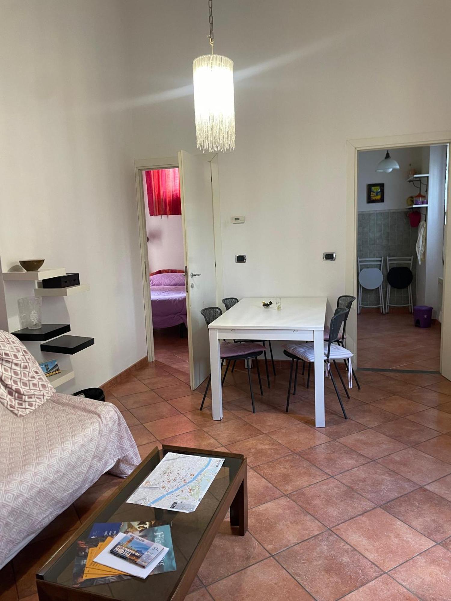 Casa Ghirlanda Vicino Centro * Firenze
