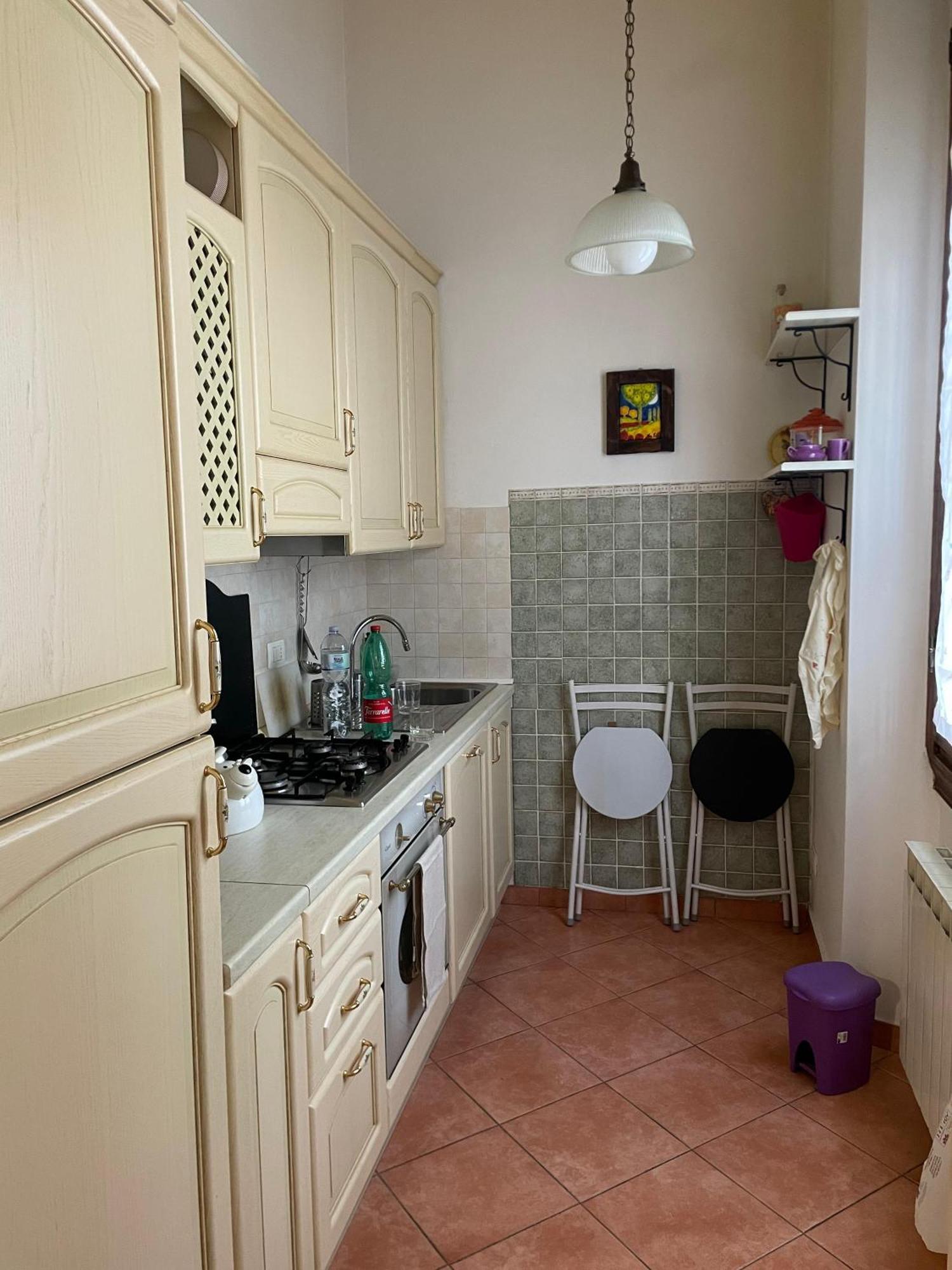 Appartamento Casa Ghirlanda Vicino Centro Firenze