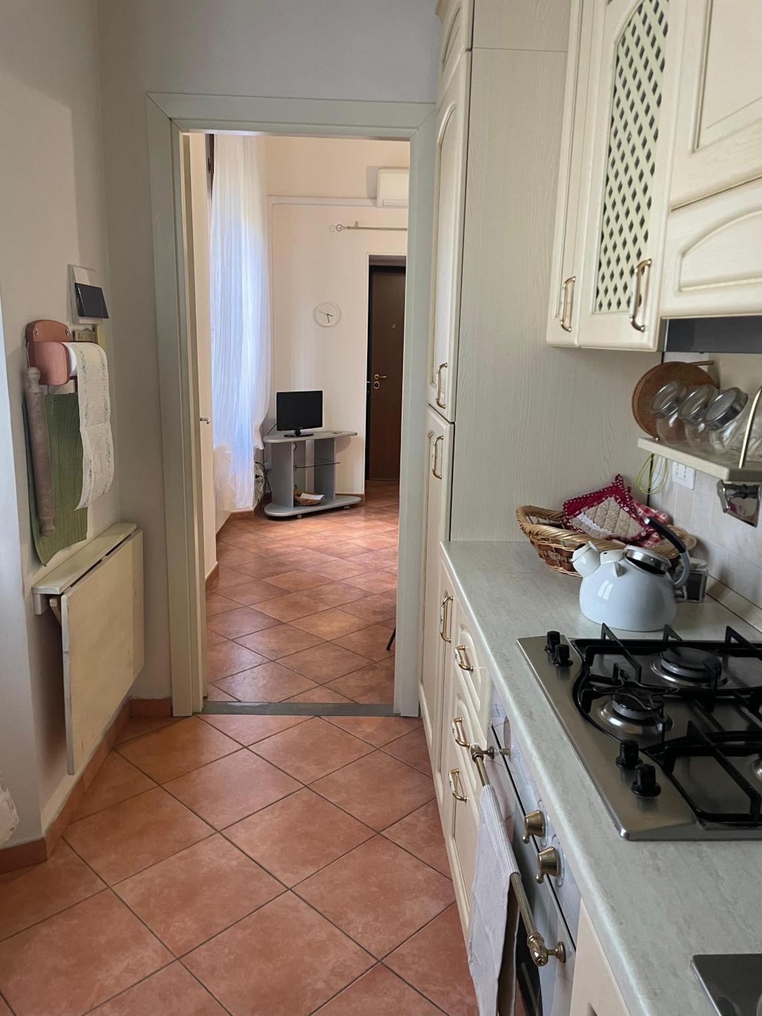 Appartamento Casa Ghirlanda Vicino Centro